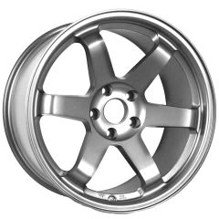  Wheel AVID AV-06 SILVER MACHINED