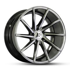  Wheel HUSSLA DIRECTIONAL CHROMIUM
