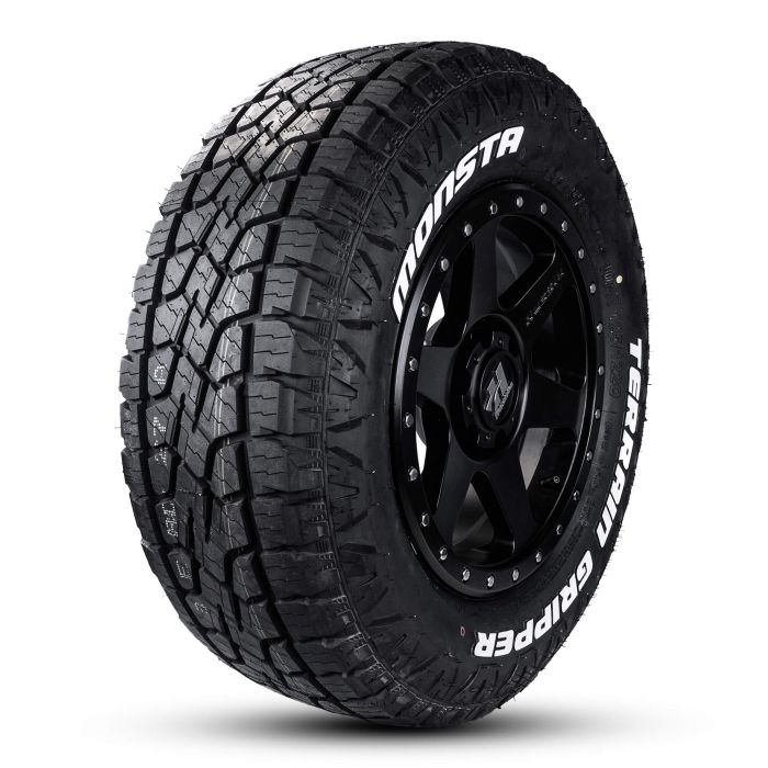 Monsta Terrain Gripper 265/70r17 115t