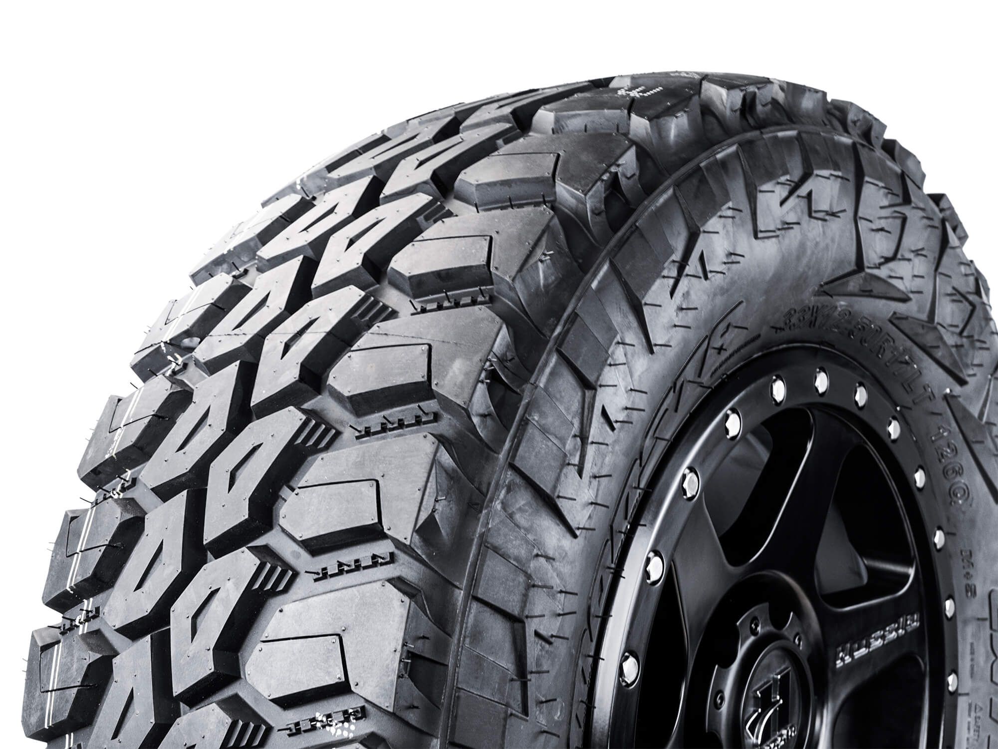 Monsta Extreme Mud 35/12.5r17 126q