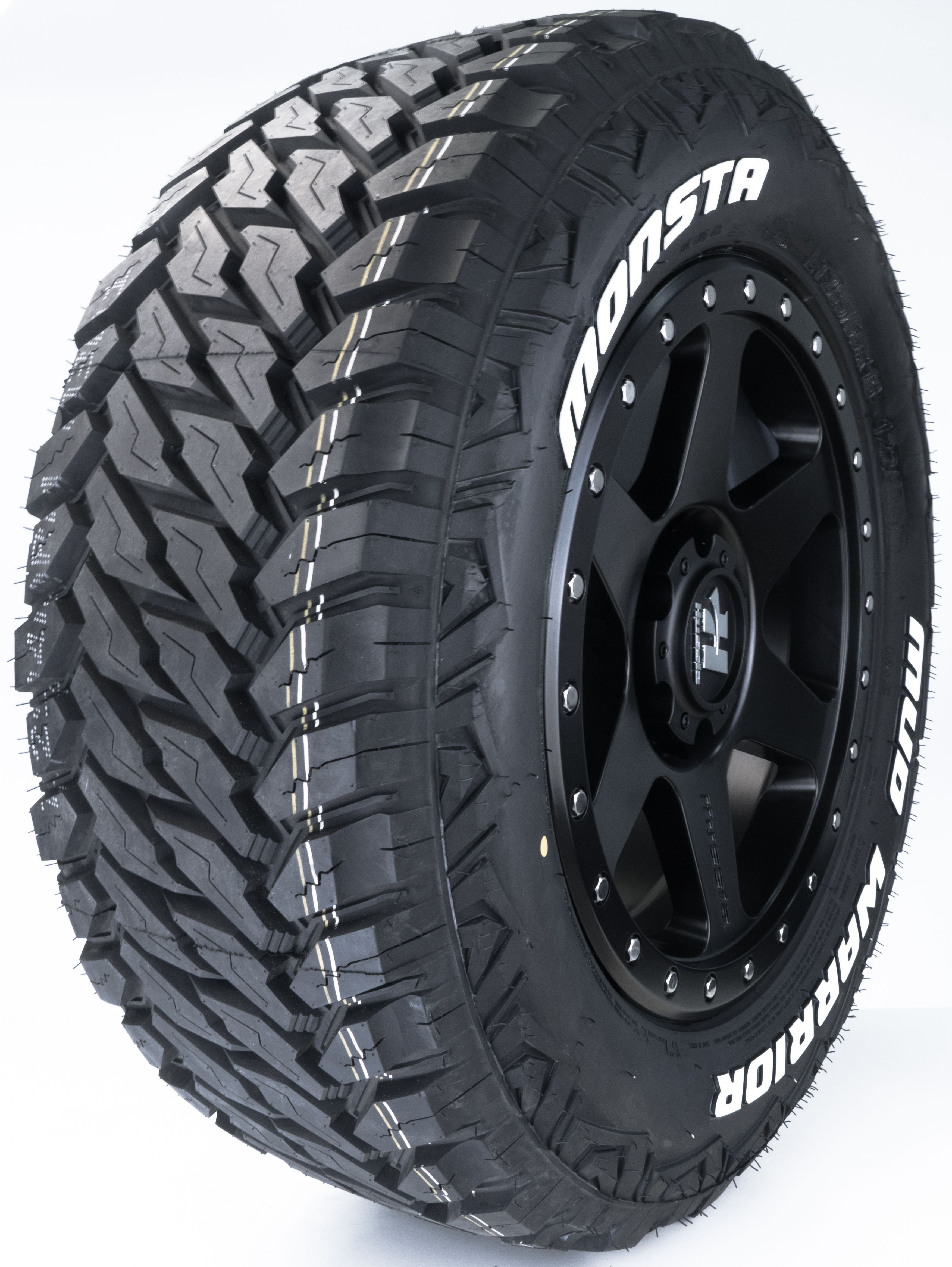 Monsta Mud Warrior 285/60r18 122/119q