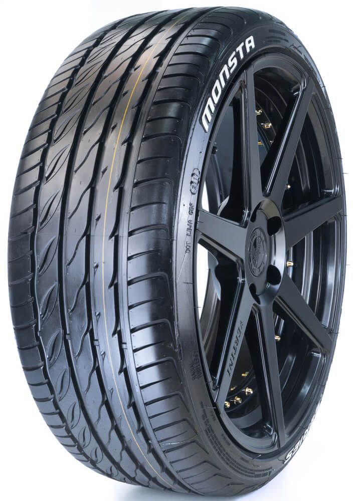 （送料無料）MONSTA STREET SERIES 275/30R20 Monsta Street White 275/30r20 99v