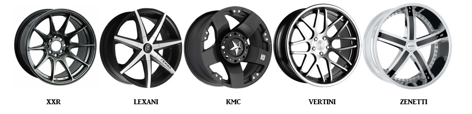 What Rims Fit My Car | Ozzy Tyres