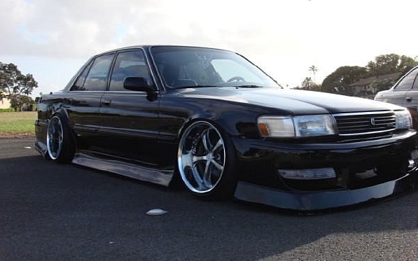 Toyota Cressida Rims | Ozzy Tyres